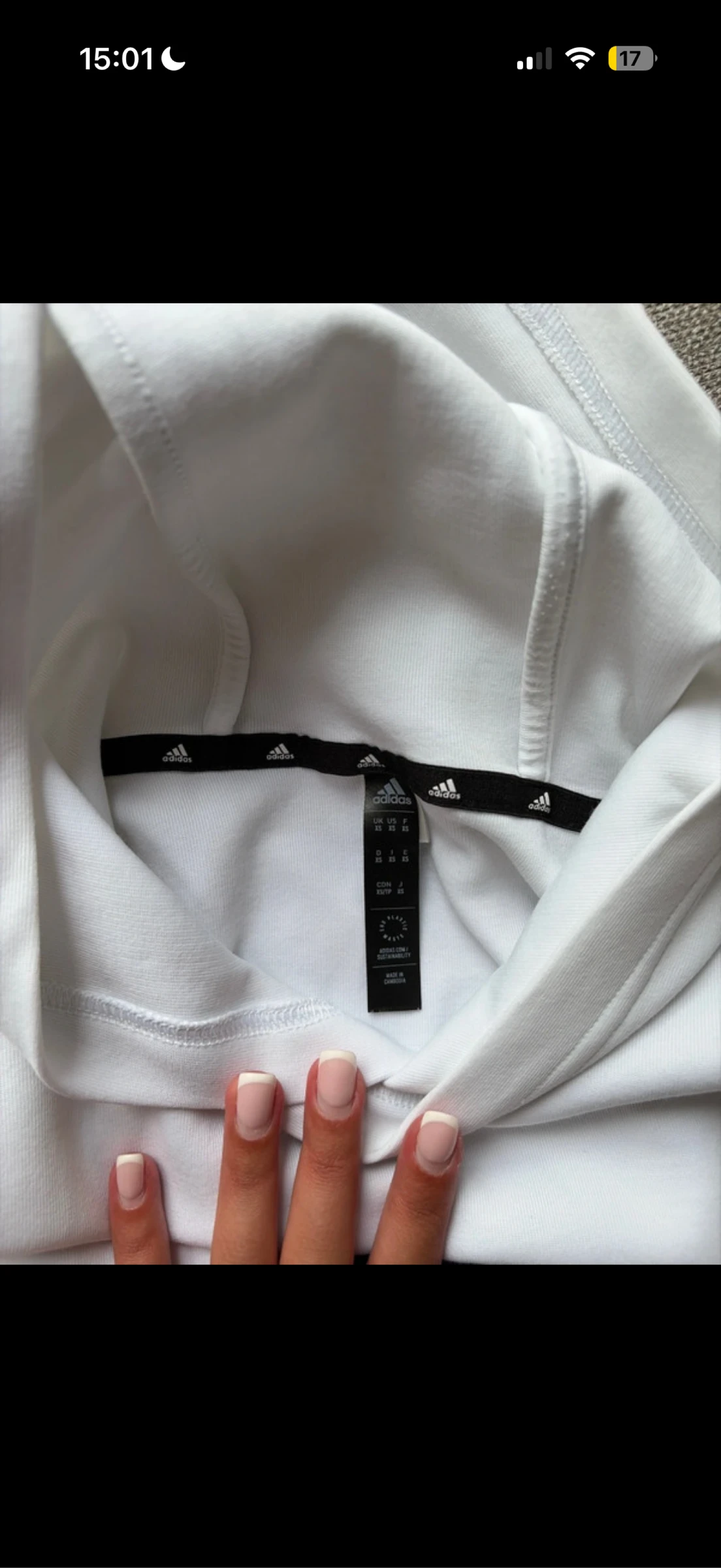 Sweat à capuche  – photo 9